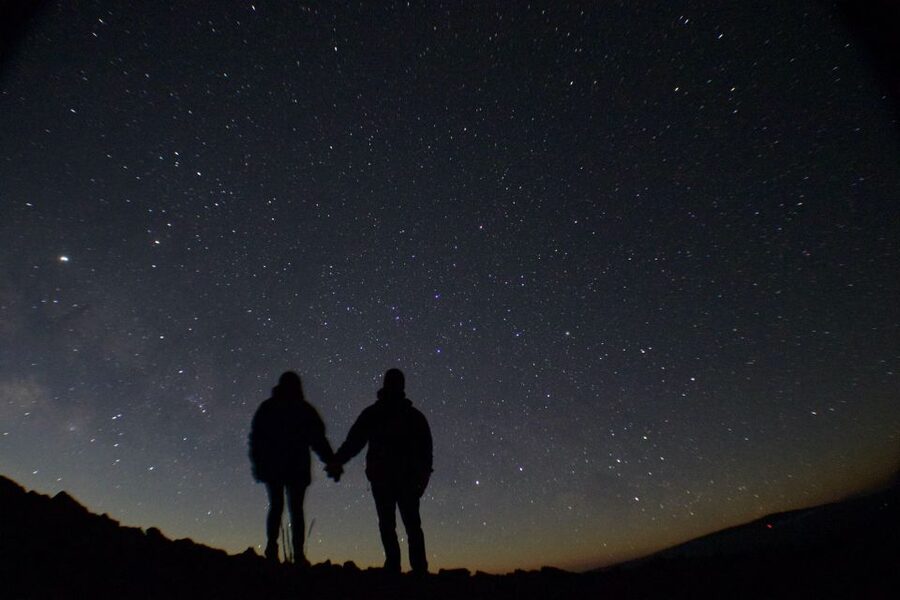 Hilo: Mauna Kea Summit, Sunset, & Stargazing Experience - What the telescope adds