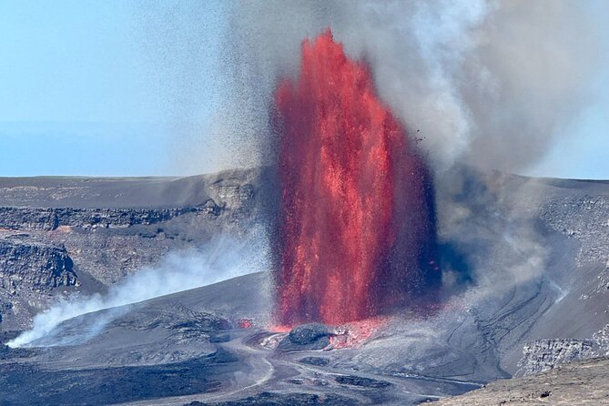 Hilo Shore Excursion: Active Volcano, Lava Tube, Waterfall and Gardens - Key points to know before you book