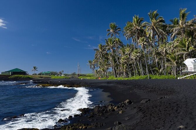 Hilo Shore Excursion: Visit Volcano, Waterfall, Beach with Lunch - Lunch near Volcano Village breaks up the park visit