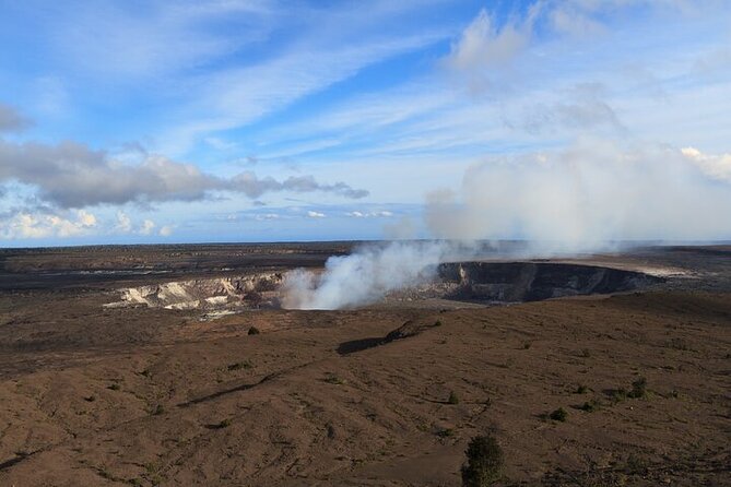 Hilo Shore Excursion: Visit Volcano, Waterfall, Beach with Lunch - Rainbow Falls starts the morning with water and legend