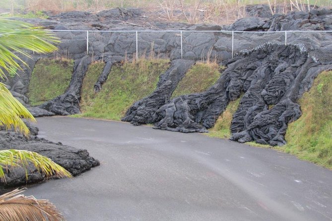 Hilo Shore Excursion: Volcano Safari Lava Caves & Black Sand - What the $154 price buys you