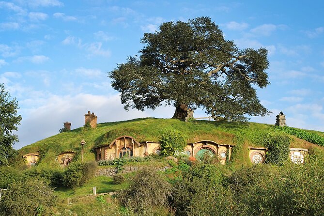 Hobbiton Day Tour from Rotorua with lunch at Hobbiton - Key points before you book