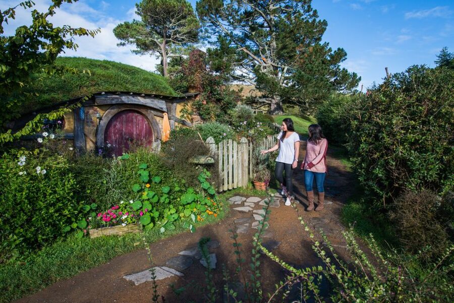 Hobbiton Movie Set & Rotorua Premium Day Tour from Auckland - The return to Auckland