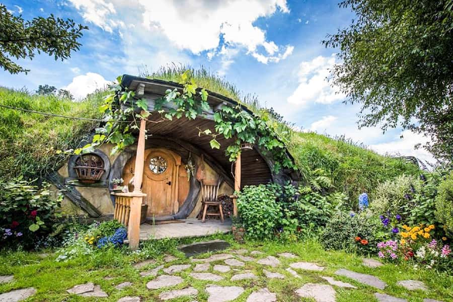 Hobbiton Movie Set & Rotorua Premium Day Tour from Auckland - The early ride south from Auckland