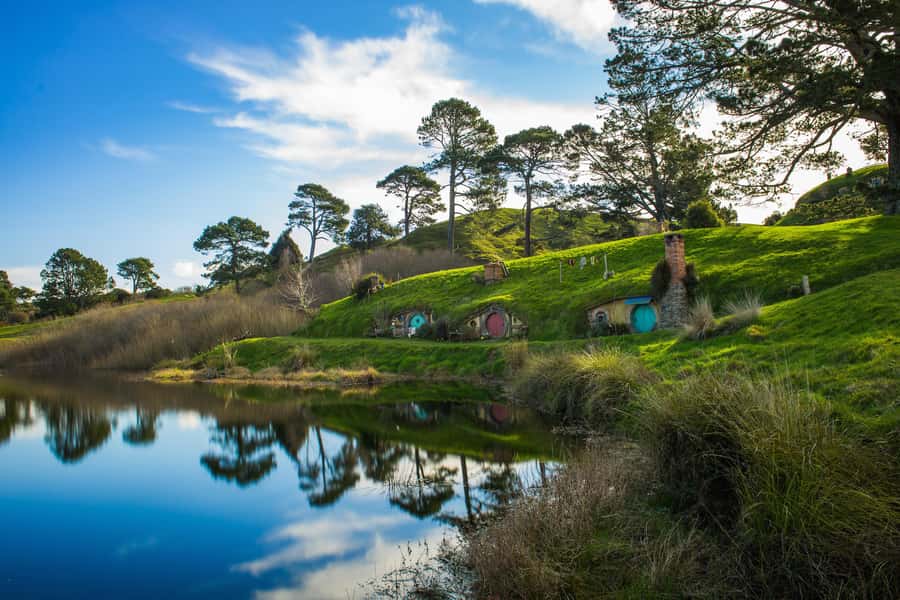 Hobbiton Movie Set & Te Puia Geothermal Valley Private Tour - Why this pairing works so well