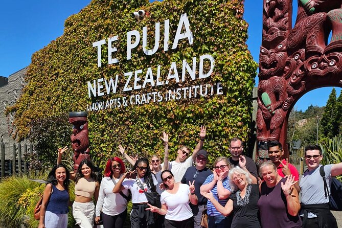 Hobbiton & Rotorua Small Group Day Tour inc Te Puia from Auckland - The return to Auckland and the true cost of the day
