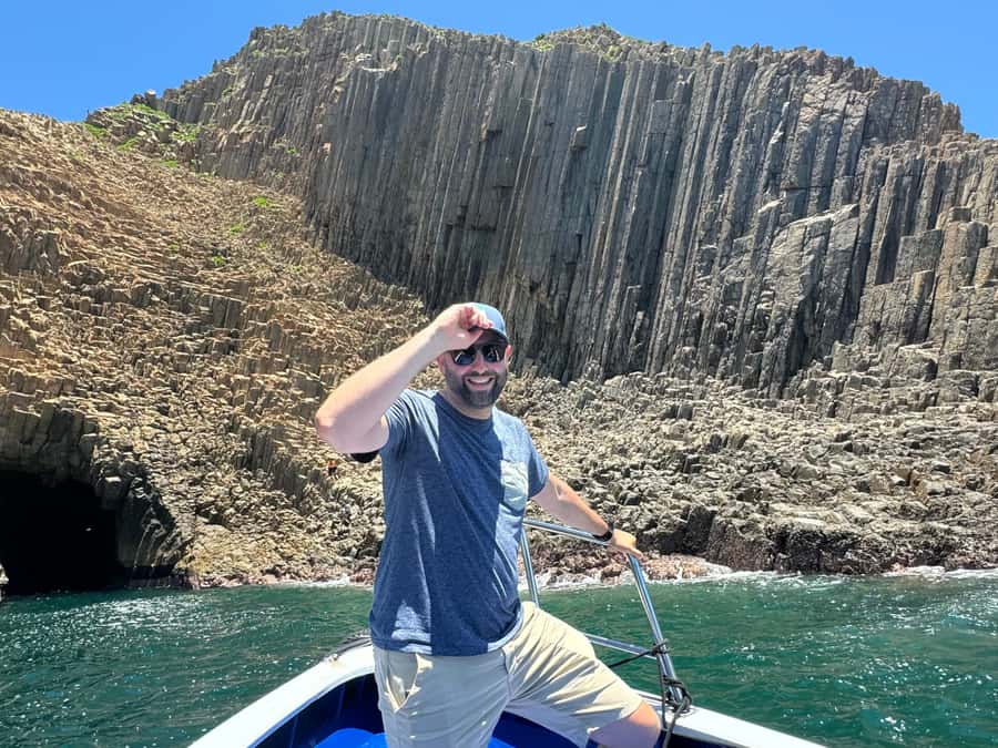 Hong Kong: Geopark Four Sea Arches Volcano Sightseeing Tour - Is $76 a fair price for two hours?