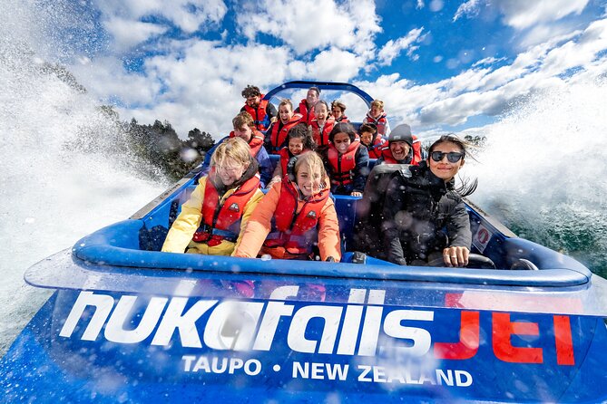 Hukafalls Jet Boat Ride in Taupo - Why the Huka Falls approach is worth your time
