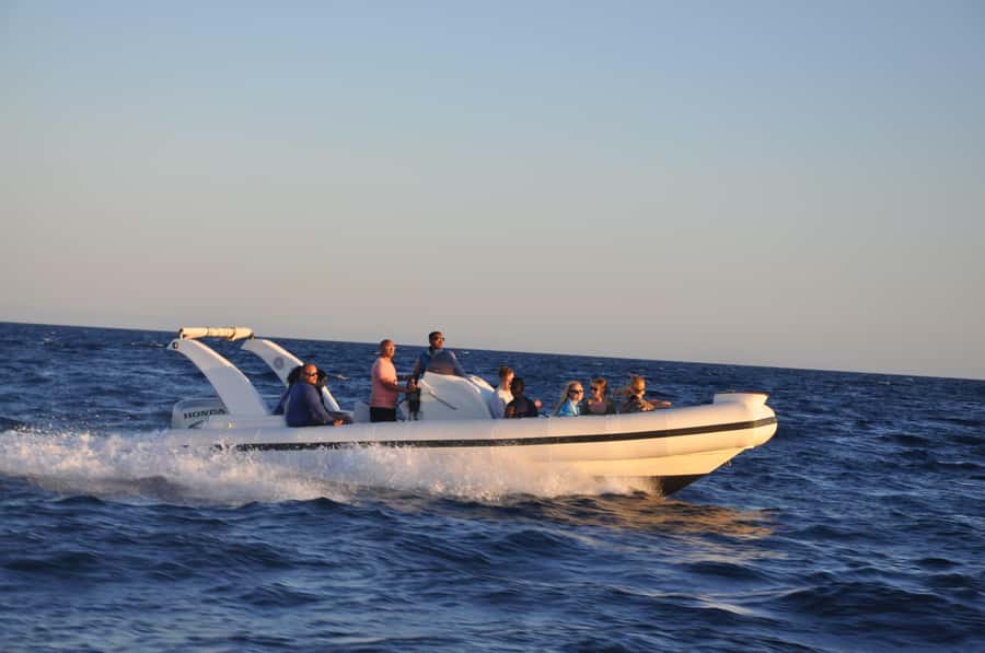 Hurghada: Private Speedboat to Orange Bay and White Island - The second island is beautiful, but the name can vary