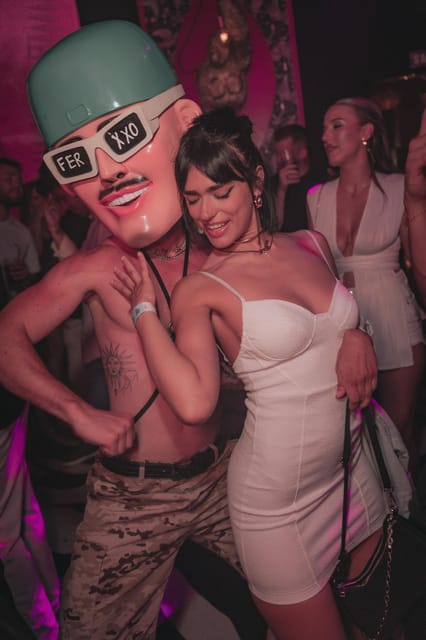 Ibiza:the best reggaeton party. from the white island - Key points to know before booking