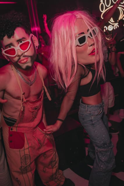 Ibiza:the best reggaeton party. from the white island - A Latin club night with a strong musical brief