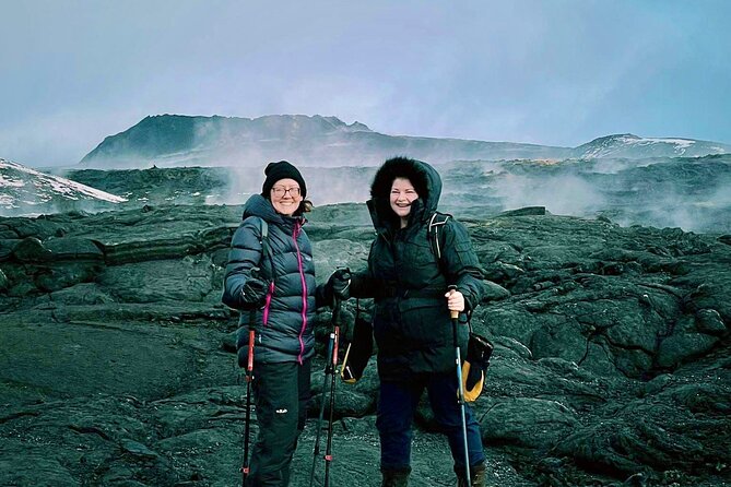 Iceland Hiking Tour to Fagradalsfjall Volcano with Local Guide - The 5-mile hike to Fagradalsfjall