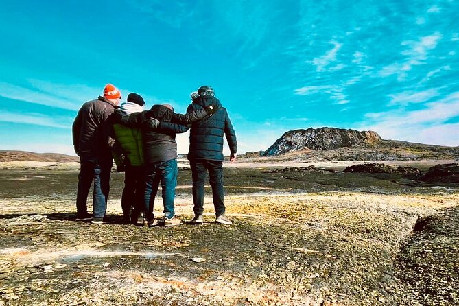 Iceland Hiking Tour to Fagradalsfjall Volcano with Local Guide - Seltún, Kleifarvatn, and the added value of pickup