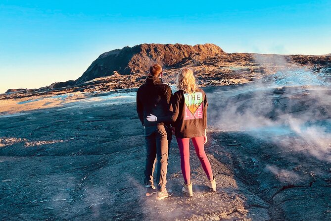 Iceland Hiking Tour to Fagradalsfjall Volcano with Local Guide - What the guides add to the day