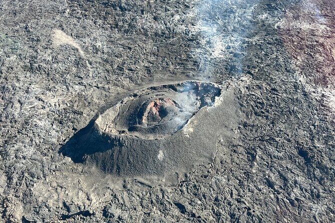 Iceland Volcanic Eruption Area Helicopter Tour from Reykjavík - Key points at a glance