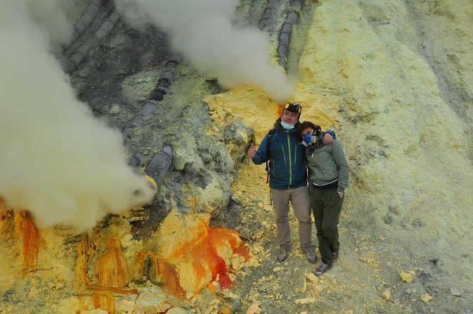 Ijen Blue Fire & Sunrise Sharing Tour - Who should book this Ijen outing?