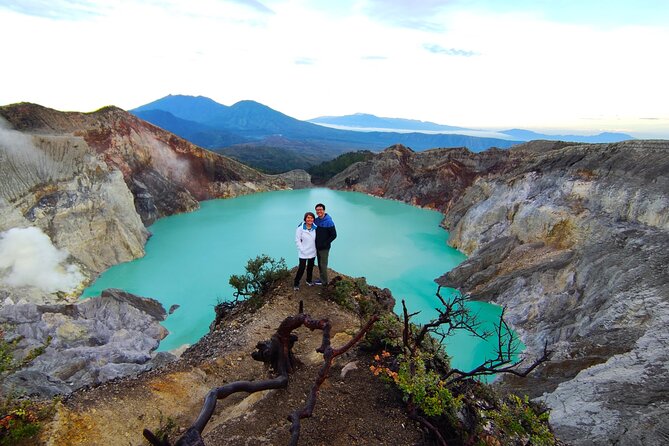 Ijen Blue Fire Trekking - What the $69 price includes