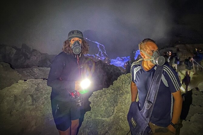 Ijen Blue Fire Trekking - Who should book this Ijen trek