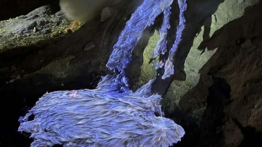 Ijen Crater Blue Fire Night Hike - Key points at a glance