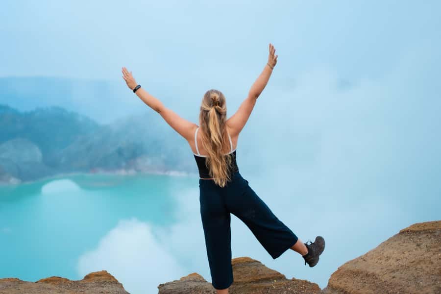 Ijen Crater Blue Fire & Sunrise - What the $14 Price Really Covers