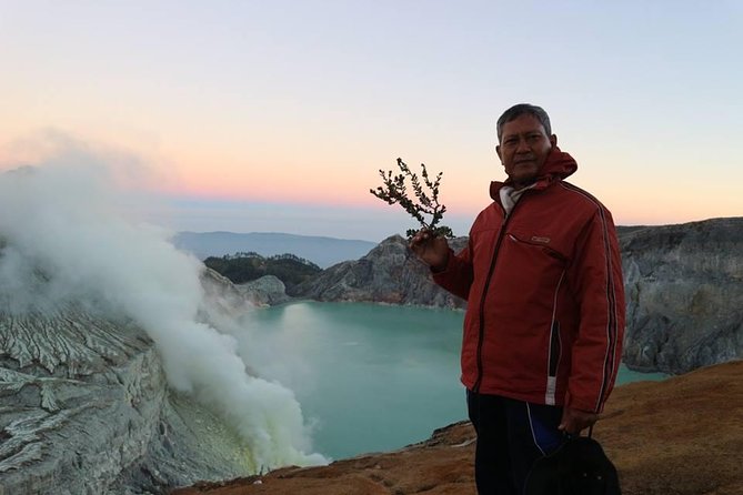 Ijen Crater Tour - The midnight pickup from Banyuwangi or Ketapang Port