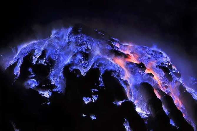 Ijen Crater Tour - What is included for $65 per person