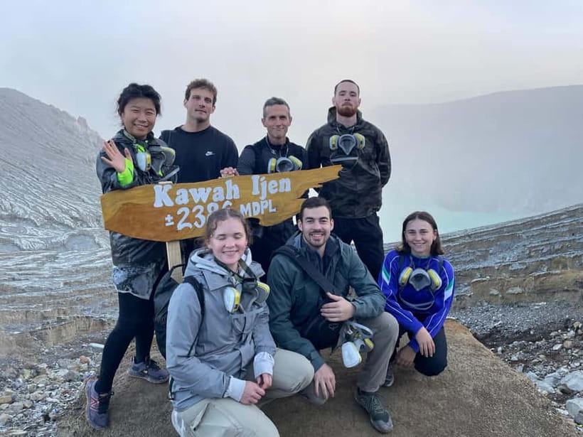 Ijen Volcano Midnight Hike with Blue Fire & Guide (SHARING) - Why Ijen’s blue fire is worth a midnight start