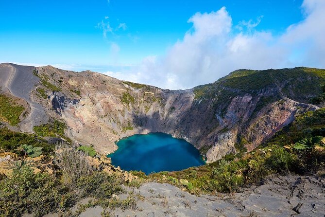Irazú Volcano National Park (Half Day) - Irazú Volcano National Park at a glance