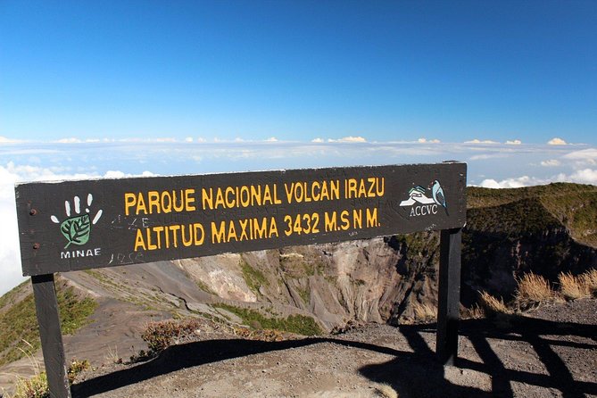 Irazú Volcano National Park (Half Day) - Why Irazú makes a strong half-day outing