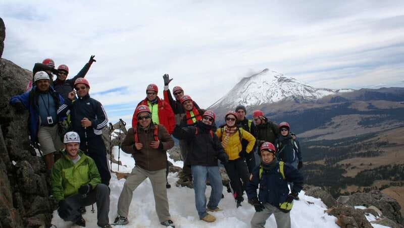 Iztaccihuatl Guided Climb - Why the views make the effort worthwhile