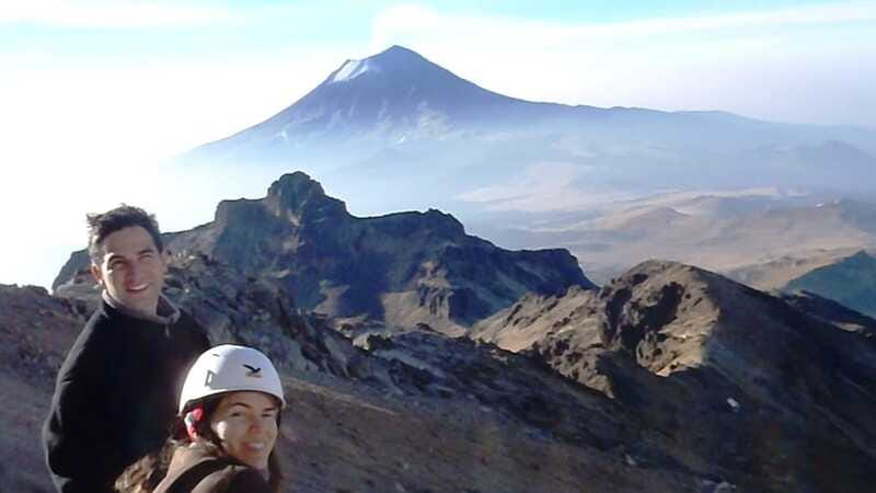 Iztaccihuatl Guided Climb - Lunch and the food included in the price