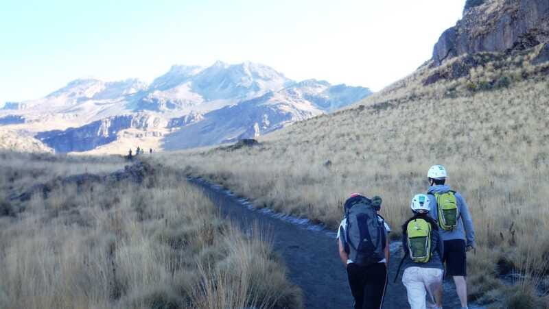 Iztaccihuatl Guided Climb - Equipment, clothing, and the small details that matter