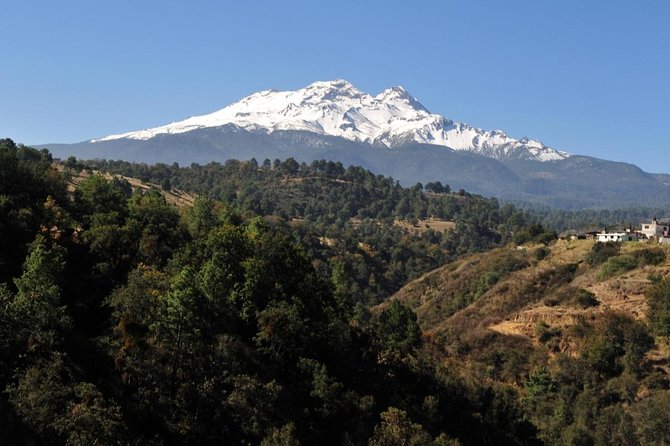 Iztaccihuatl Volcano Hike with an Alpinist - Key Points to Know Before You Book