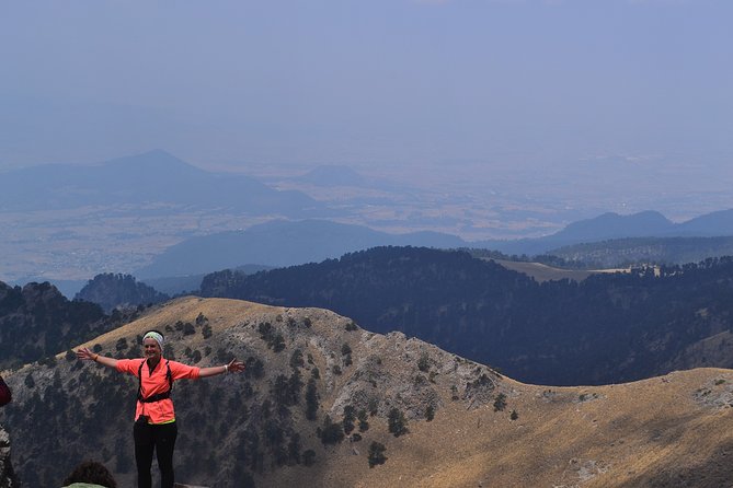 Iztaccihuatl Volcano Hike with an Alpinist - Paso de Cortés and the First Volcano Views