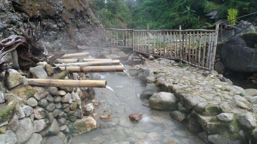Jakarta: Volcano, Suspension Bridge, and Hot Spring Tour - Why this West Java day trip is worth the long road
