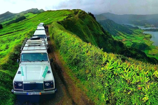 Jeep Tour Full Day Sete Cidades & Lagoa do Fogo with lunch and drinks included. - Why this Jeep tour works well for a first day on São Miguel