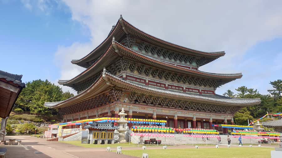 Jeju: Mt. Hallasan Hike and UNESCO Sites Day Tour - Is $100 a good value for eight hours?