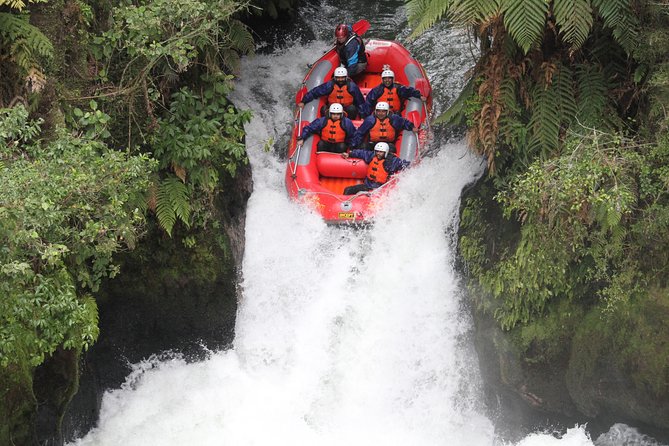 Kaituna River White Water Rafting from Rotorua - Kaituna River rafting at a glance