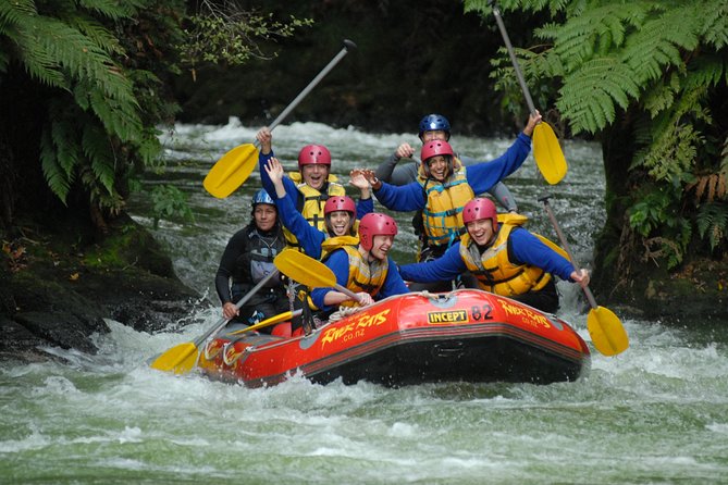 Kaituna River White Water Rafting from Rotorua - Why Tutea Falls makes this Rotorua trip special