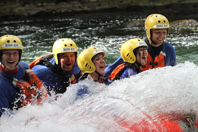 Kaituna River White Water Rafting from Rotorua - What the $84.77 price covers