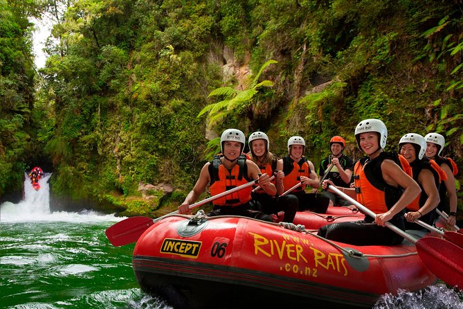 Kaituna River White Water Rafting from Rotorua - The 15-minute safety lesson matters