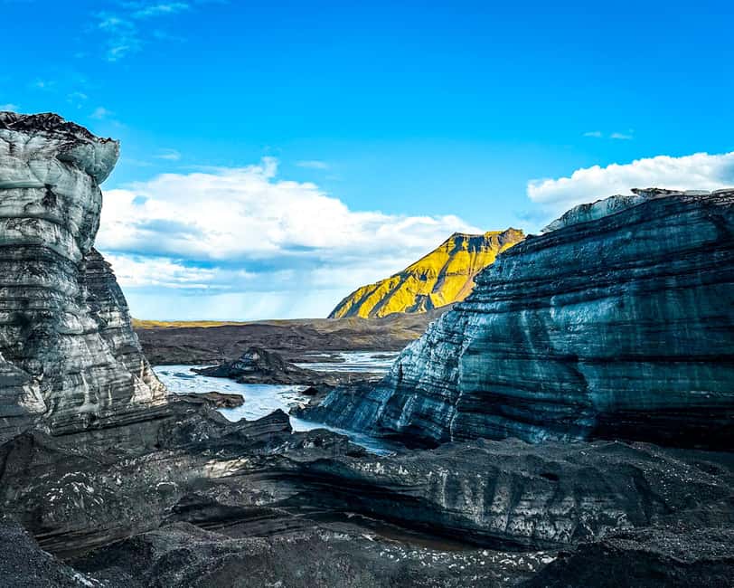 Katla Ice Cave Extended Guided Tour with Super Jeep - Key points to know before you go