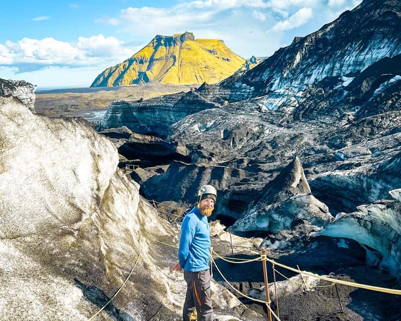 Katla Ice Cave Extended Guided Tour with Super Jeep - Who should book this Katla adventure