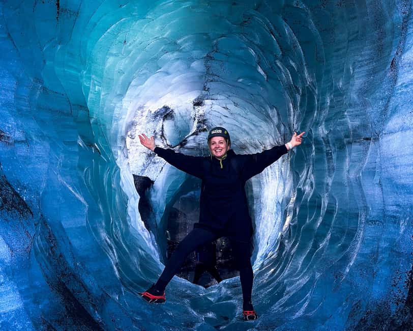 Katla Ice Cave Extended Guided Tour with Super Jeep - Should you book the extended tour?