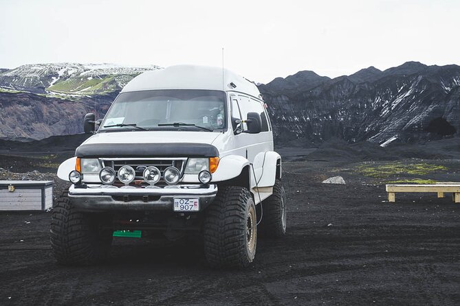 Katla Ice Cave & South Coast Day Tour from Reykjavik - Walking on Mýrdalsjökull with crampons