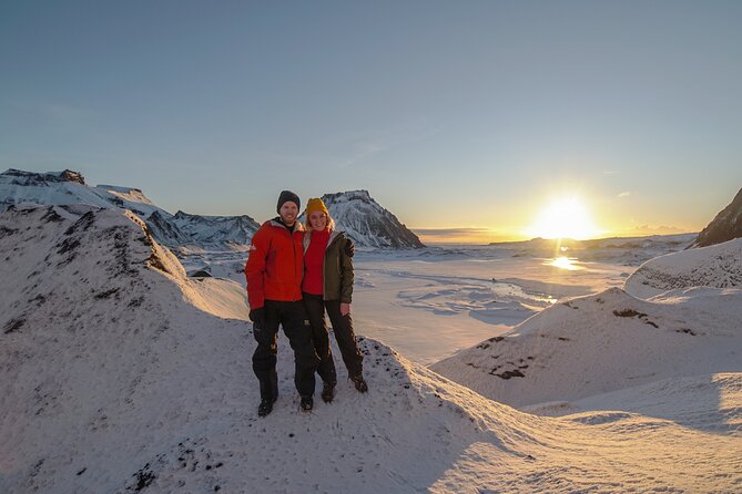 Katla Ice Cave & South Coast Day Tour from Reykjavik - Seljalandsfoss and the wet walk behind the falls