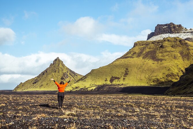 Katla Ice Cave & South Coast Day Tour from Reykjavik - Vík and the switch to the Super Jeep