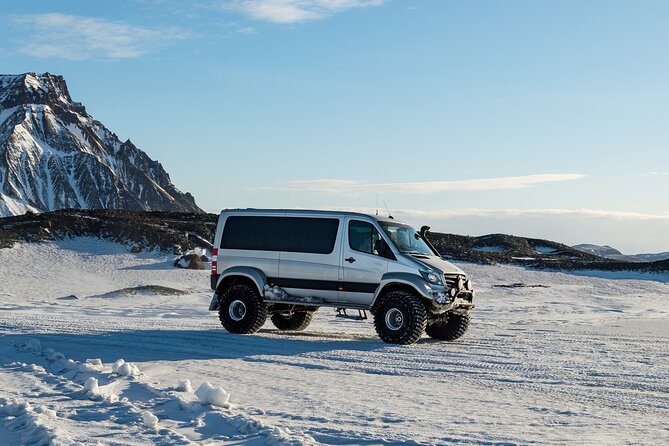 Katla Volcano Ice Cave - Super Jeep Tour from Vik - Key points to know before you book