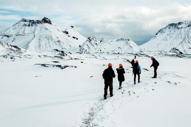 Katla Volcano Ice Cave - Super Jeep Tour from Vik - How much guiding and explanation to expect
