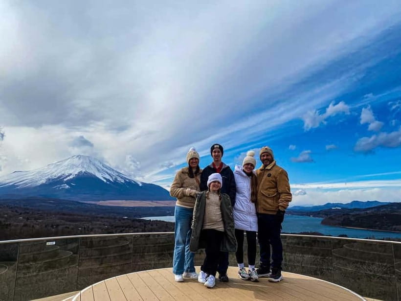 Kawaguchiko: Hidden Mt. Fuji Driving Tour with a Local Guide - Why this Mt. Fuji tour takes the quieter road